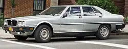 Maserati Quattroporte III