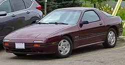 Mazda RX-7 (1985–1991)