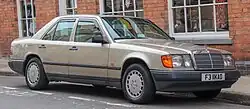 Mercedes-Benz 300 D (1984-1989)