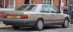 Mercedes-Benz 300 D (1984-1989)