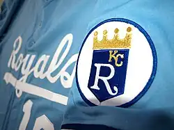 Die Royals trugen ihr Markenzeichen, das pulverblaue Trikot, von 1973 bis 1991 und führten es 2008 als Ausweichtrikot wieder ein.