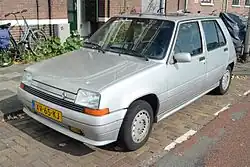 Renault 5 Fünftürer (1987–1996)