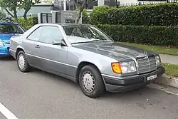 Mercedes-Benz 300 CE-24 (1989-1993)