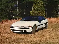 Mitsubishi Eclipse GS (USA)