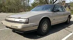 Toronado (1990–1992)