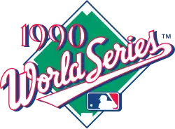 Logo der World Series 1990