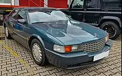 Cadillac Seville (1991–1997, EU-Modell)