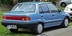 Limousine (1989–1994)