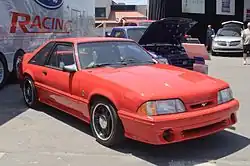 Ford SVT Mustang Cobra R (1993)