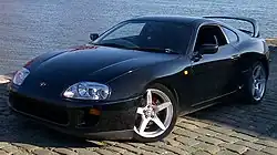 Toyota Supra (1993–2002)