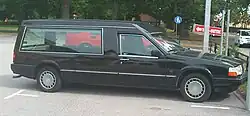 Volvo-940-Leichenwagen