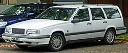 Volvo 850 Kombi (1993–1996)