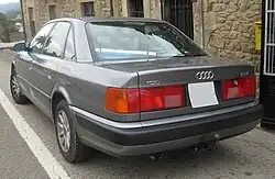1994 Audi 100 (US-Version)