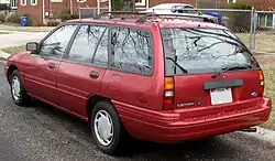 Ford Escort Wagon (1990–1997)