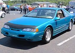 Thunderbird Super Coupe (1994–1996)
