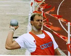 Kjell Ove Hauge – 18,37 m