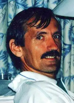 Per Erling Olsen belegte Rang zehn