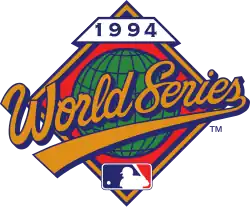 Logo der World Series 1994