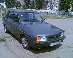 Dacia 1310, Ausführung 1993–1998