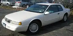Mercury Cougar XR7 (1993–1995)