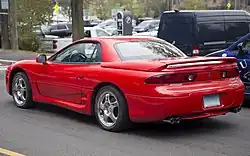 3000GT Spyder (1995–1996)