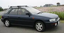 Subaru Impreza Kombi (1995–1996)