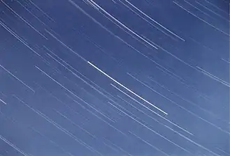 Lacrosse 1 (19671 = 1988-106B) und Cosmos 2263r (22803 = 1993-059B)