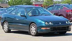 Acura Integra LS