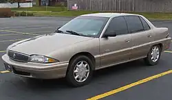 Limousine (1996–1997)