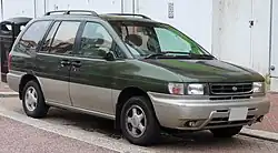 Nissan Prairie Joy