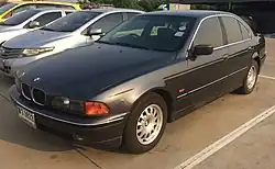 BMW 528i (1997–2000)