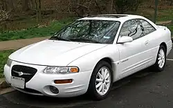 Chrysler Sebring Coupé (1997–2000)