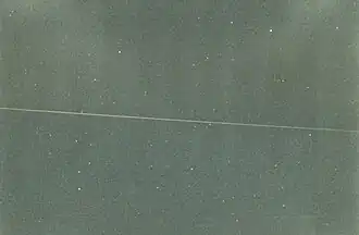 Mir (Satellite Catalog Number 16609 = COSPAR-Bezeichnung 1986-017A)