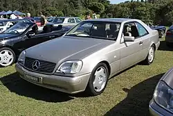 CL 500 (1996–1998)