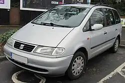 Seat Alhambra (1996–2000)