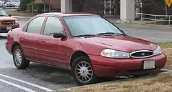 Ford Contour (1997–2000)