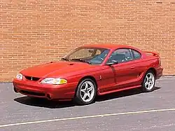 Ford SVT Mustang Cobra (1994–1998)