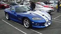 Viper GTS Coupé (2. Generation)