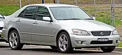 Lexus IS 200 (1998–2001)