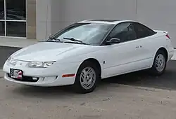Saturn SC (1996–2000)