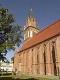 Konzertkirche Neubrandenburg (Marienkirche)