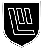 Truppenkennzeichen der 19. Waffen-Grenadier-Division der SS