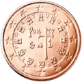 1 Cent Portugal