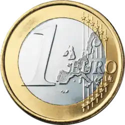 1 Euro