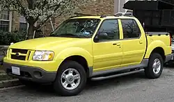 Ford Explorer Sport Trac