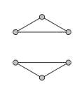 2-regulärer Graph