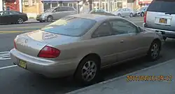 Heckansicht (2000–2002)