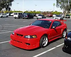 Ford SVT Mustang Cobra R (2000)