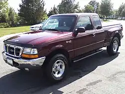 Ford Ranger (1998–2001)