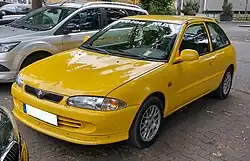 Proton 316 GLSi Yellow 2 Edition (2000)